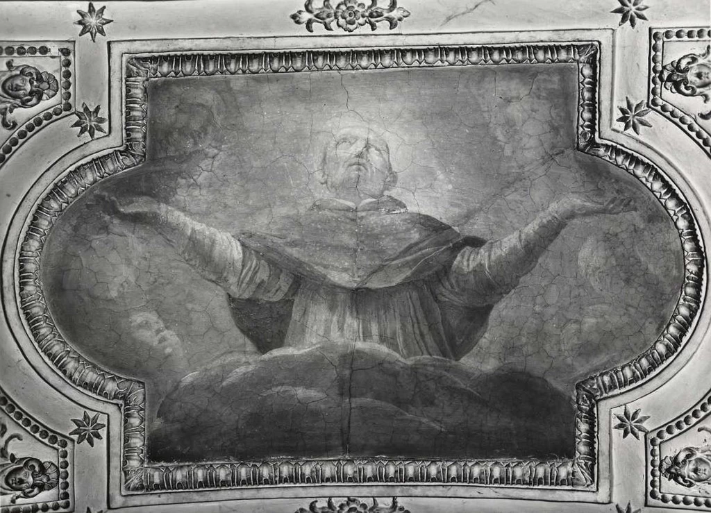 243-San Carlo Borromeo, Basilica di S. Maria dei Servi, Bologna 